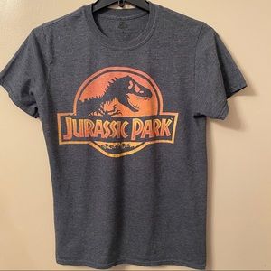 Jurassic Park‎ T-shirt